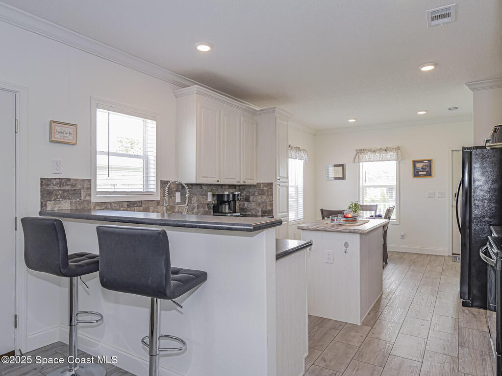 623 Hyacinth Circle, Barefoot Bay, FL 32976