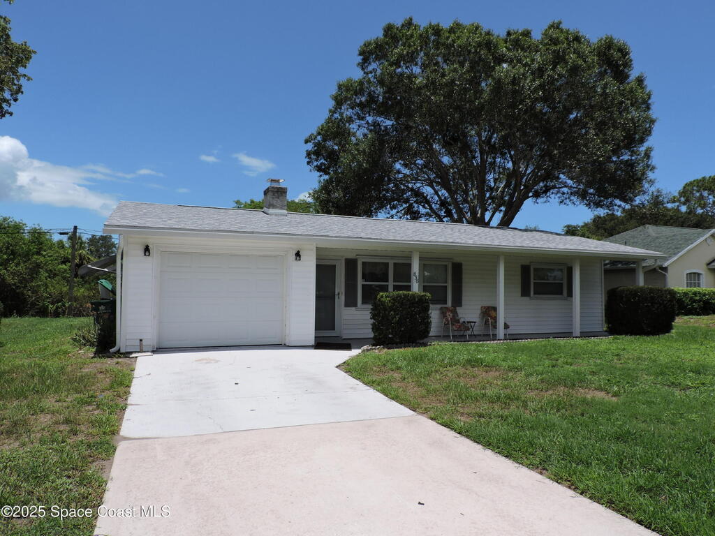 838 Oswego Avenue, Sebastian, FL 32958