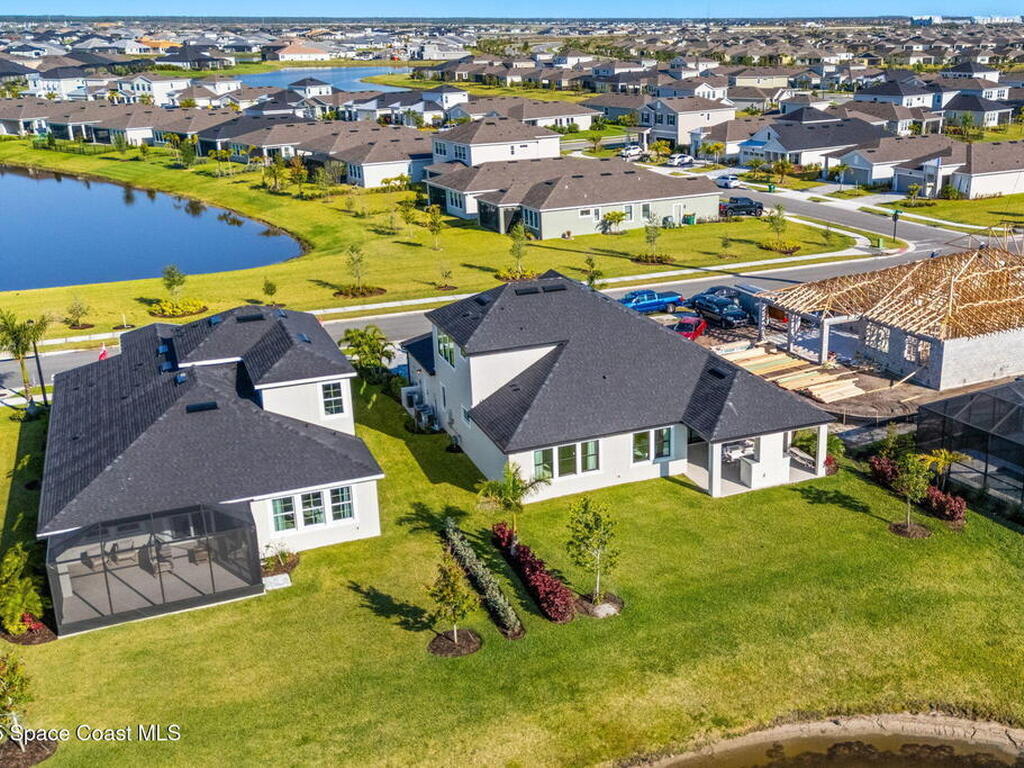 9309 Barbizon Lane, Melbourne, FL 32940