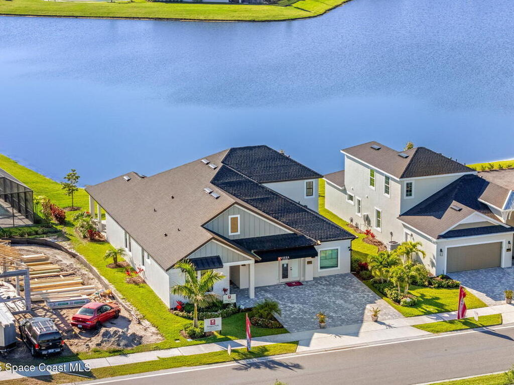 9309 Barbizon Lane, Melbourne, FL 32940