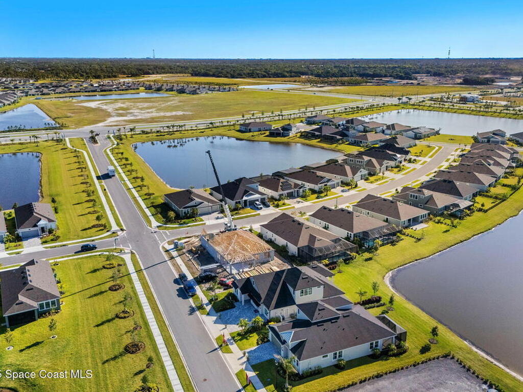 9309 Barbizon Lane, Melbourne, FL 32940