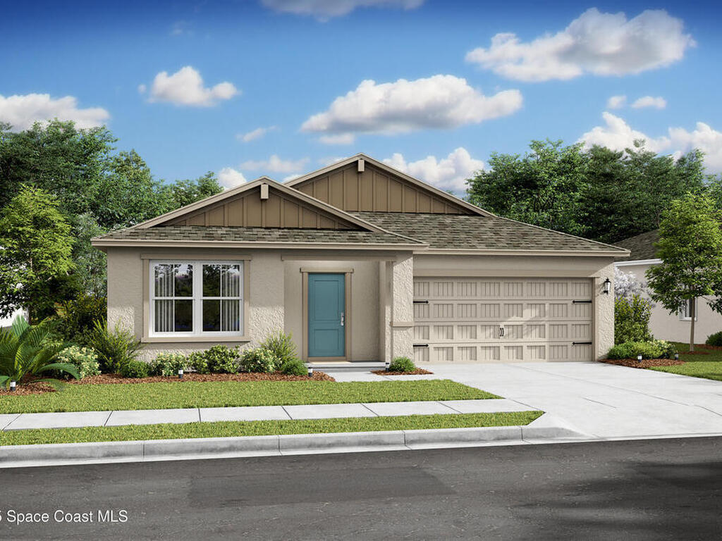 842 Reardon Street, Palm Bay, FL 32909