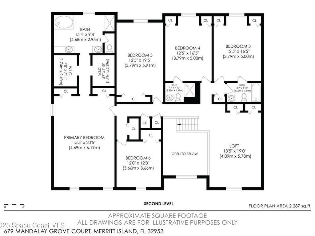 679 Mandalay Grove Court, Merritt Island, FL 32953