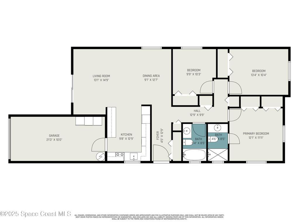 3715 Meadowwood Court, Melbourne, FL 32935