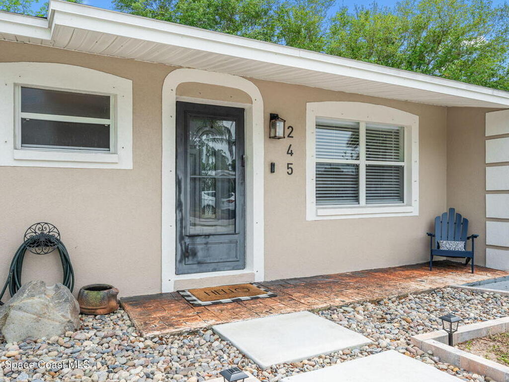 245 Cherry Avenue, Merritt Island, FL 32953