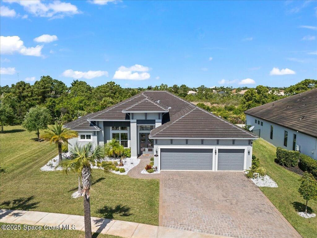 4092 Durksly Drive, Melbourne, FL 32940