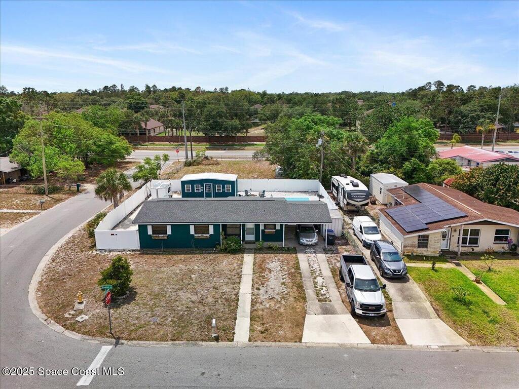 3805 Avalon Street, Titusville, FL 32796