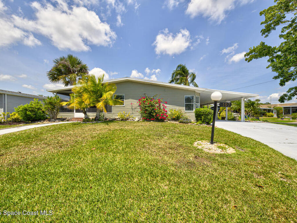 107 Aquarius Terrace, Cocoa, FL 32926