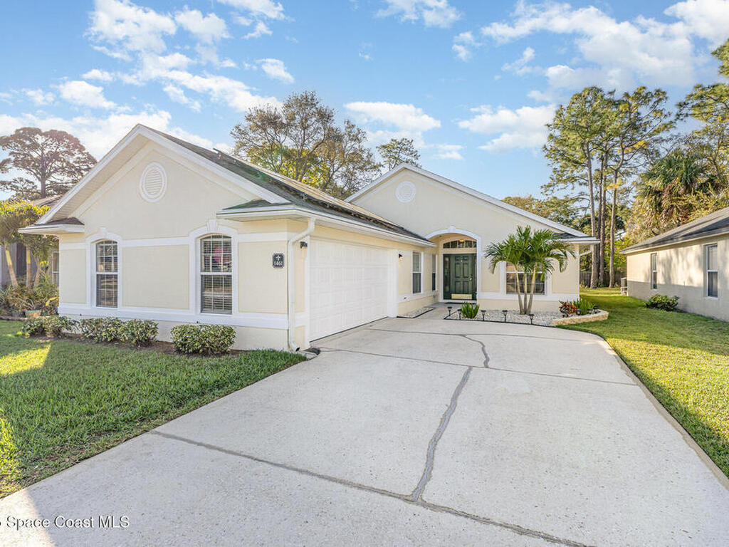 1461 Morgan Court, Melbourne, FL 32934