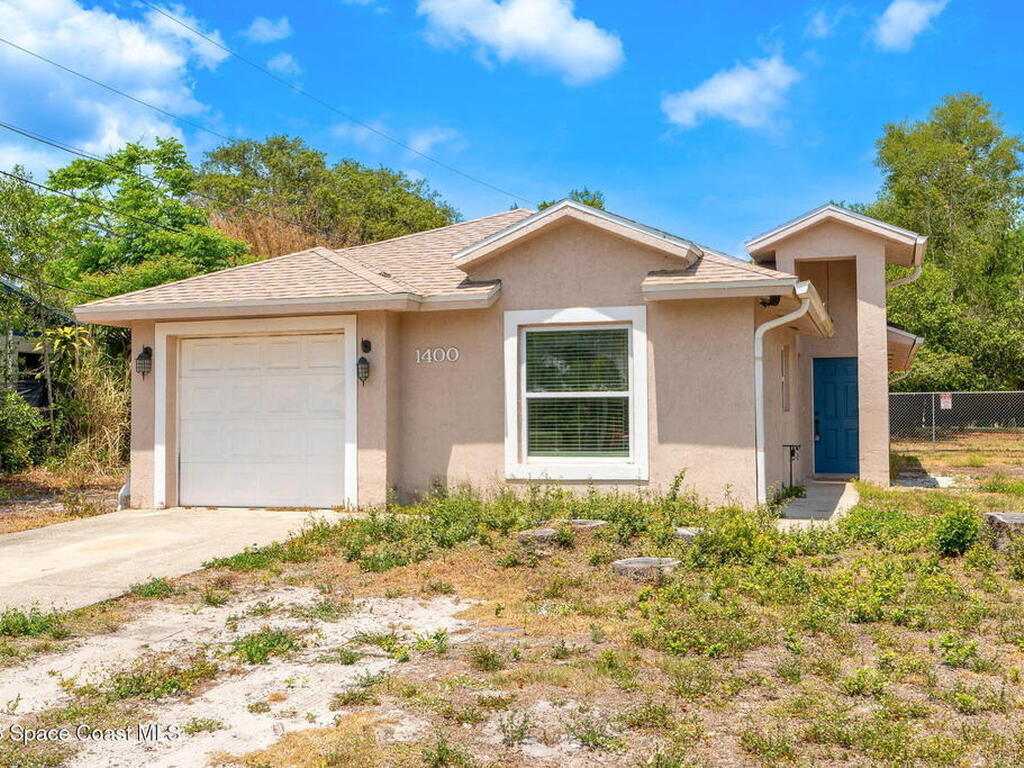 1400 Ziruth Avenue, Titusville, FL 32780