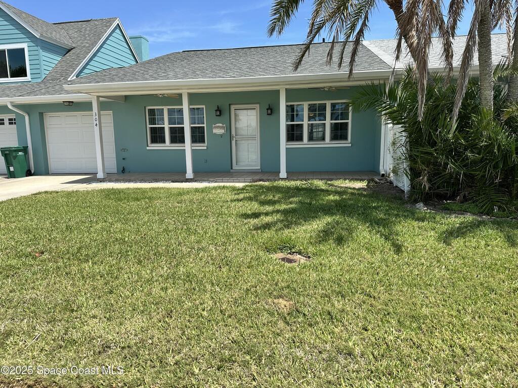 304 Emerald Place, Indian Harbour Beach, FL 32937
