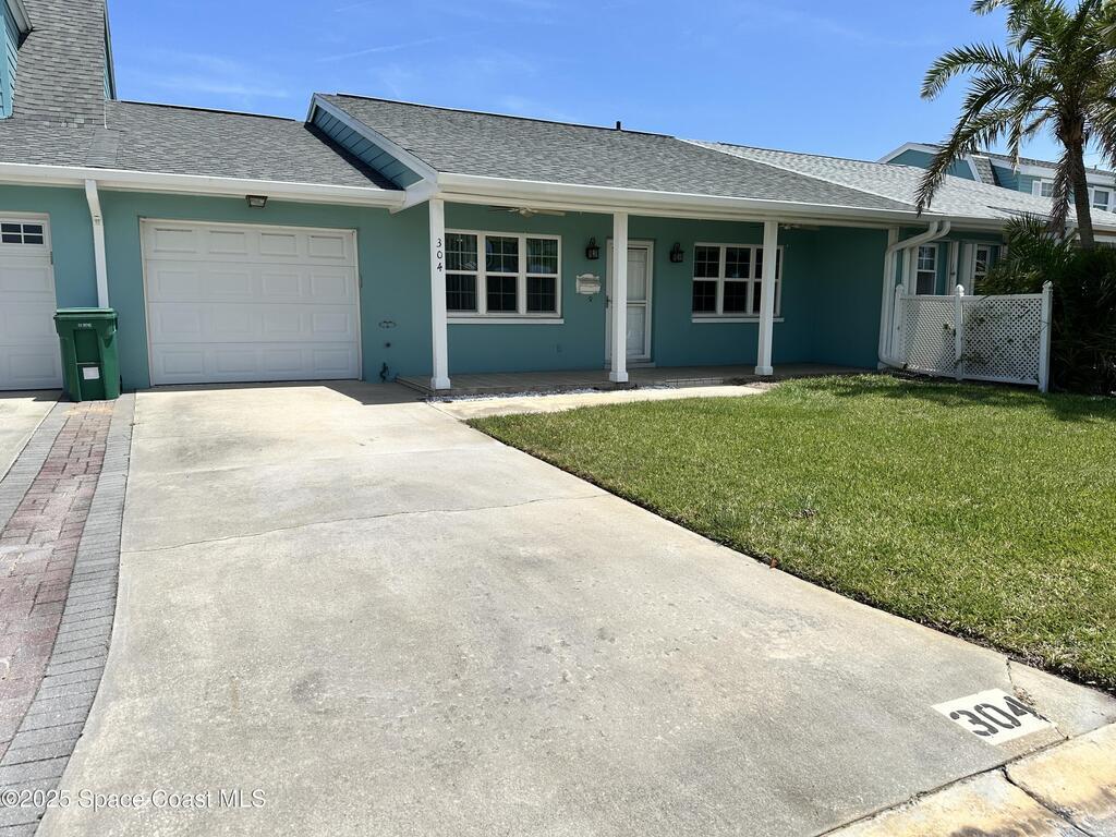 304 Emerald Place, Indian Harbour Beach, FL 32937