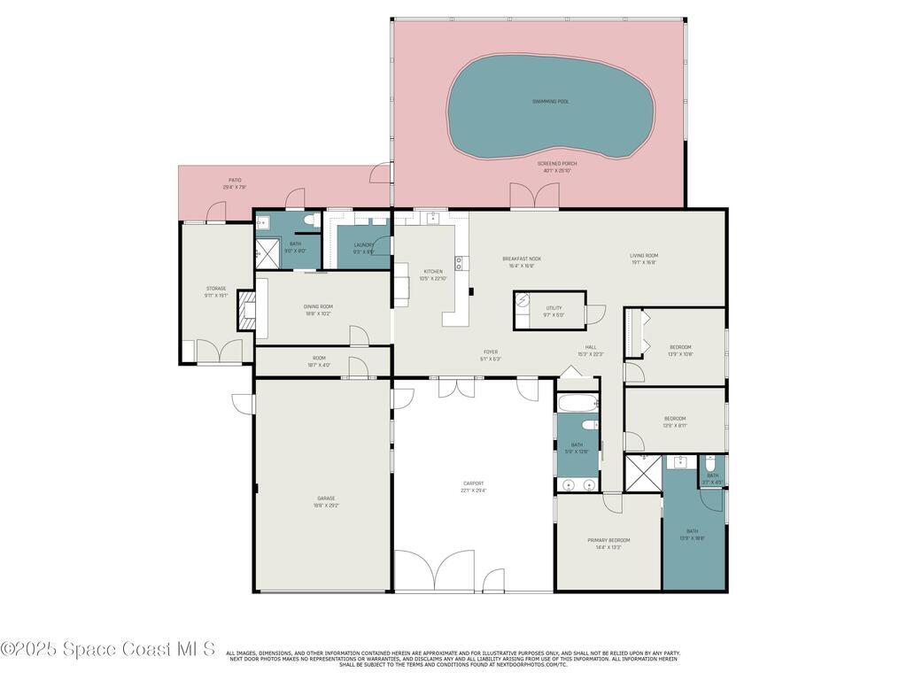 928 Levitt Parkway, Rockledge, FL 32955