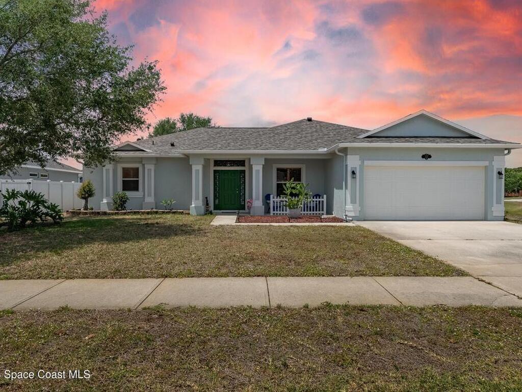 1137 Morgan Circle, Palm Bay, FL 32905