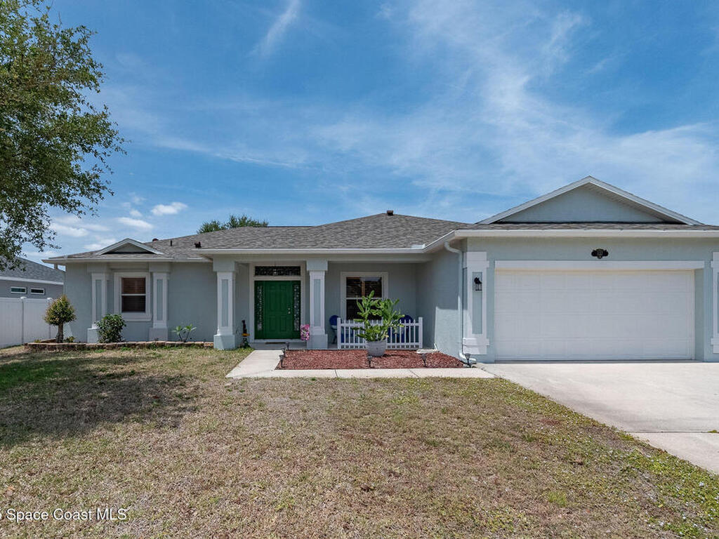 1137 Morgan Circle, Palm Bay, FL 32905