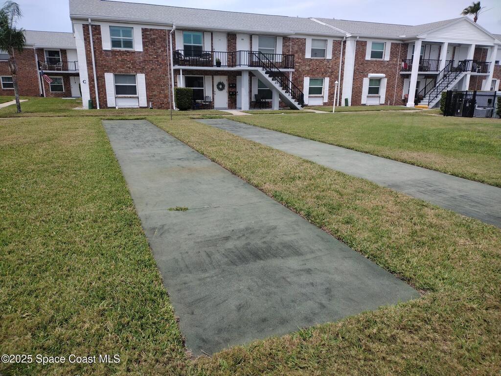 190 E Olmstead Drive, Titusville, FL 32780