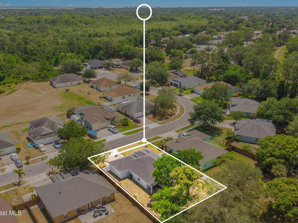 3929 Rolling Hill Drive, Titusville, FL 32796
