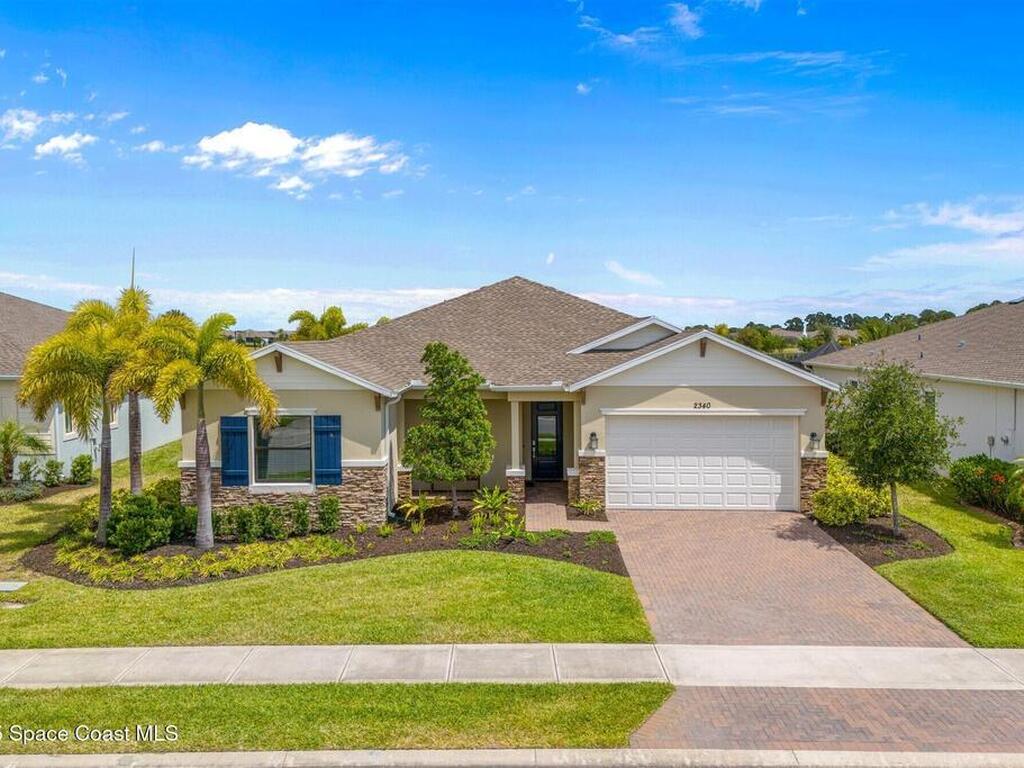 2340 Caravan Place, Melbourne, FL 32940