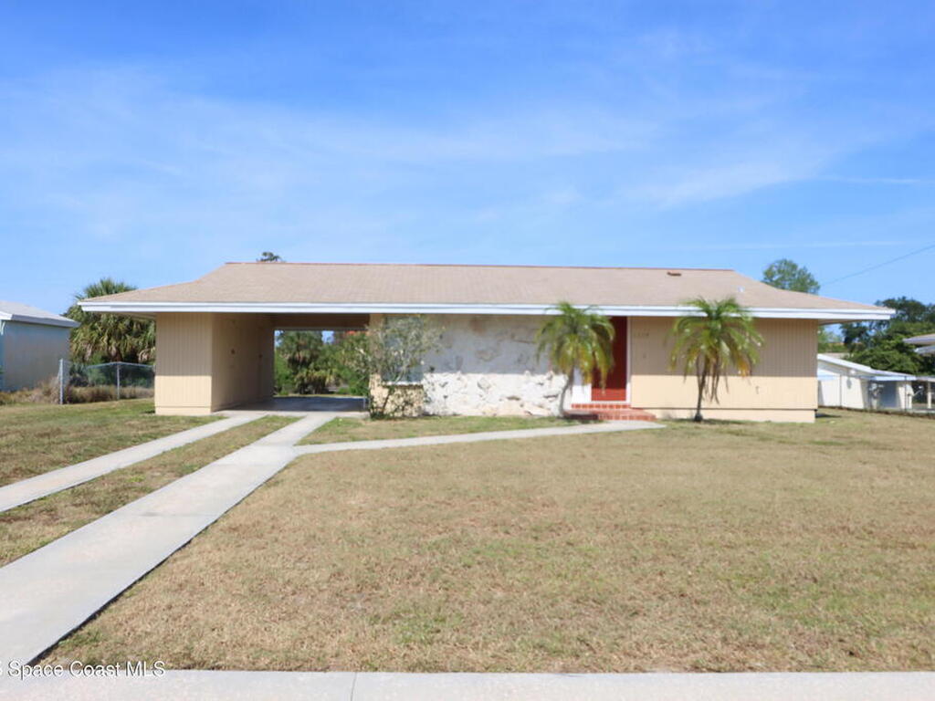 1117 Cabot Drive, Palm Bay, FL 32905