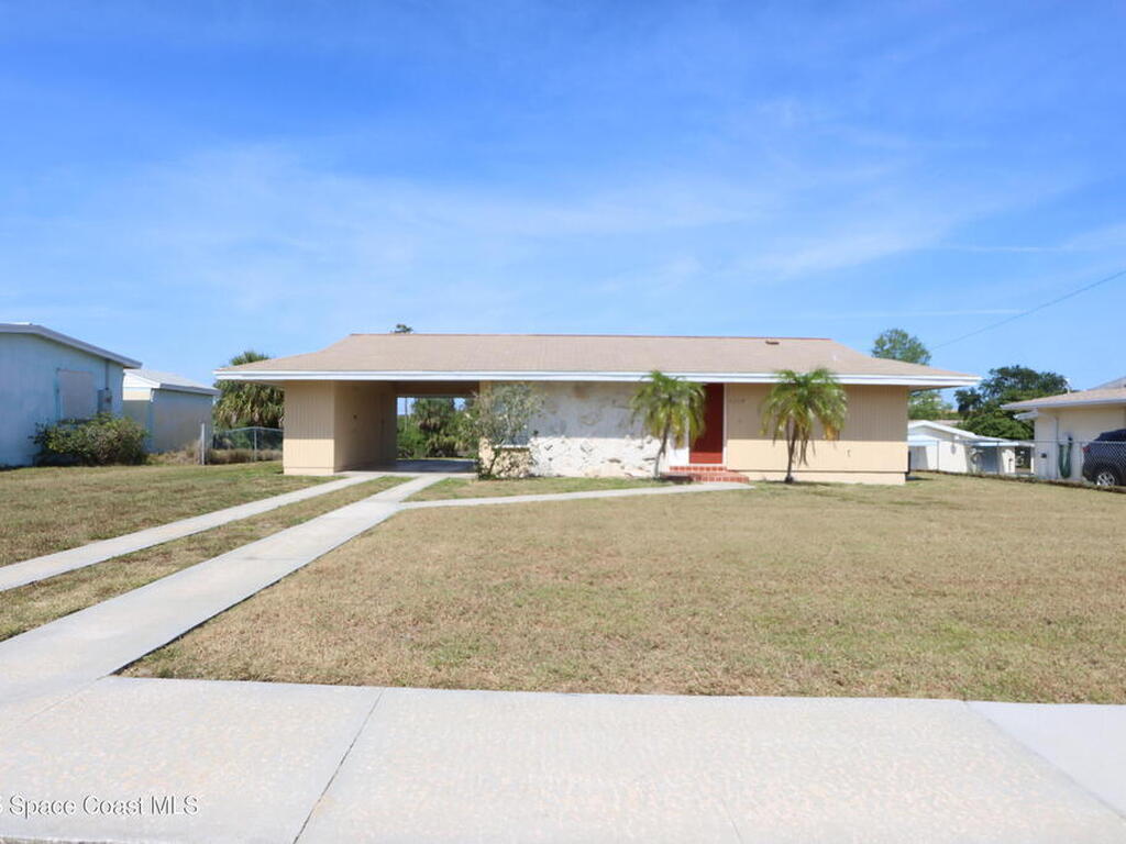 1117 Cabot Drive, Palm Bay, FL 32905