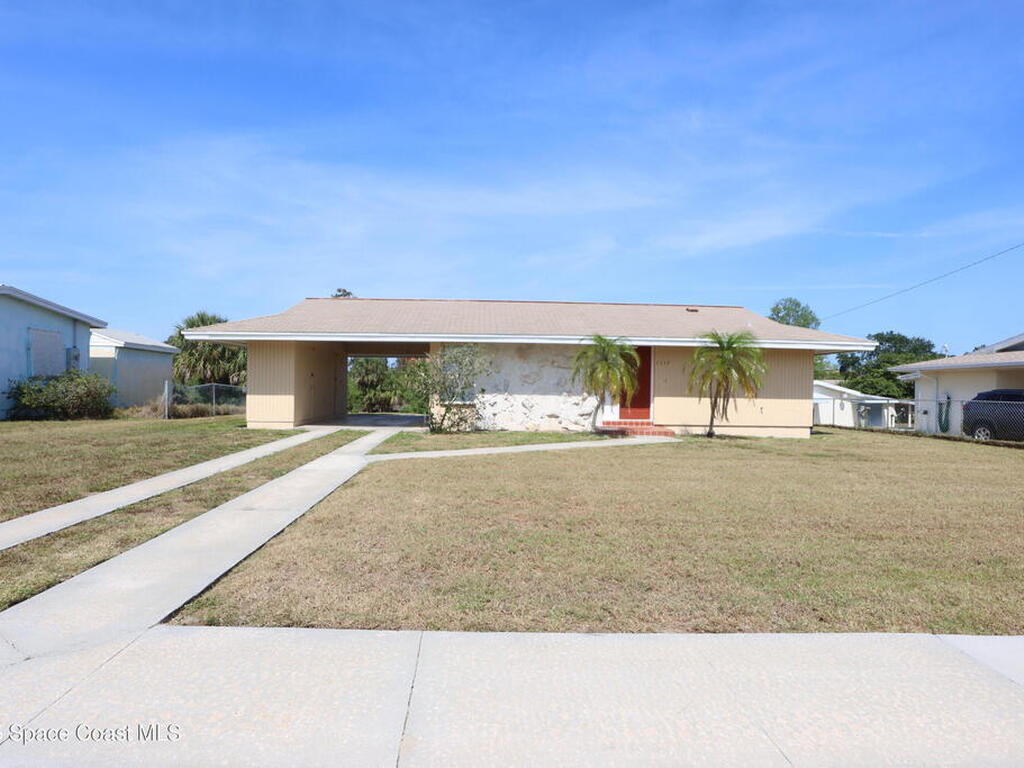 1117 Cabot Drive, Palm Bay, FL 32905