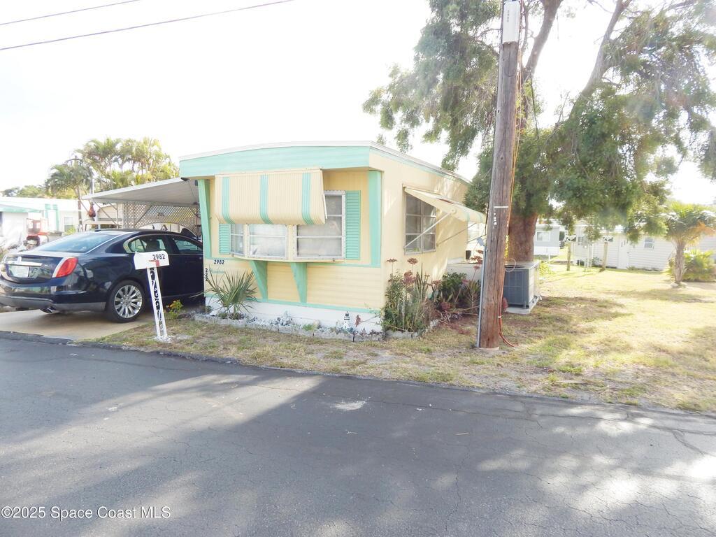 2982 Indian River Drive, Palm Bay, FL 32905