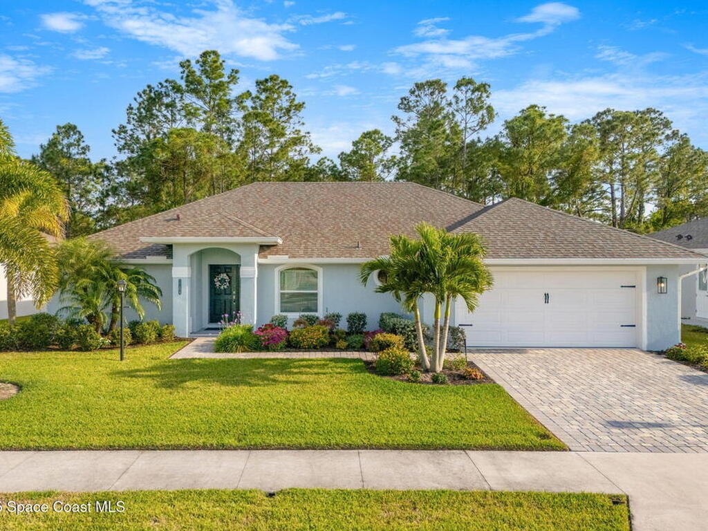 1184 Captiva Island Circle, Palm Bay, FL 32908
