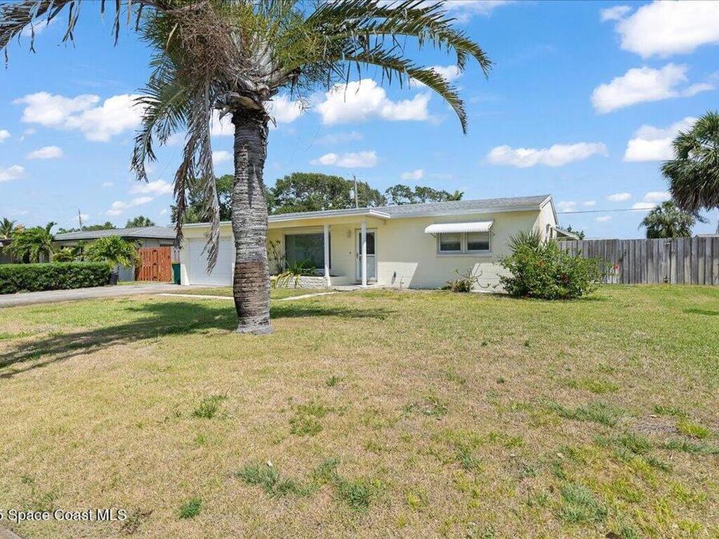 117 E Claridge Street, Satellite Beach, FL 32937