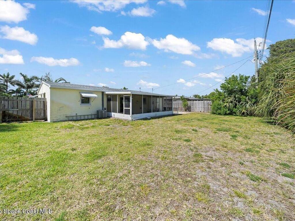117 E Claridge Street, Satellite Beach, FL 32937