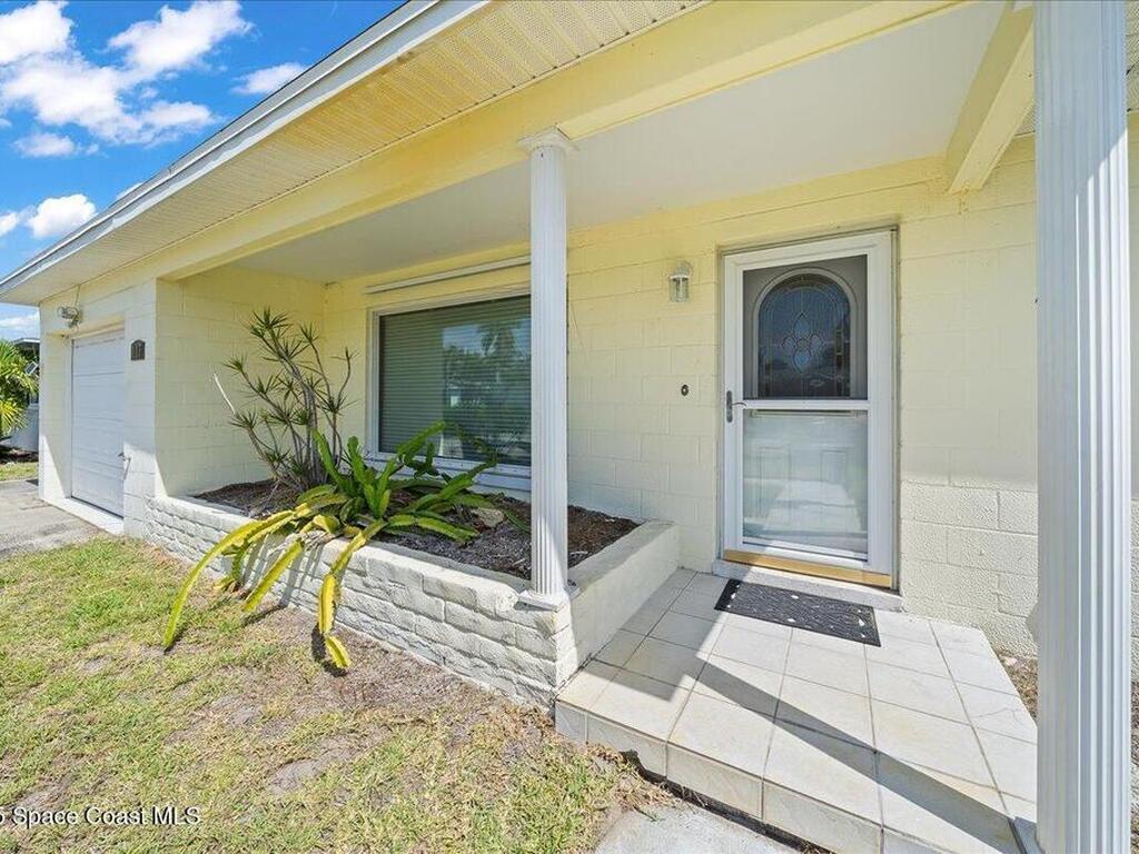 117 E Claridge Street, Satellite Beach, FL 32937