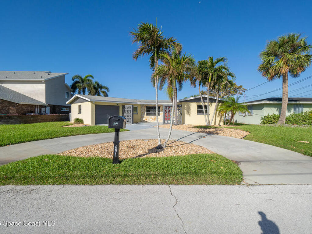 401 Milford Point Drive, Merritt Island, FL 32952
