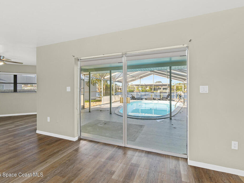 401 Milford Point Drive, Merritt Island, FL 32952