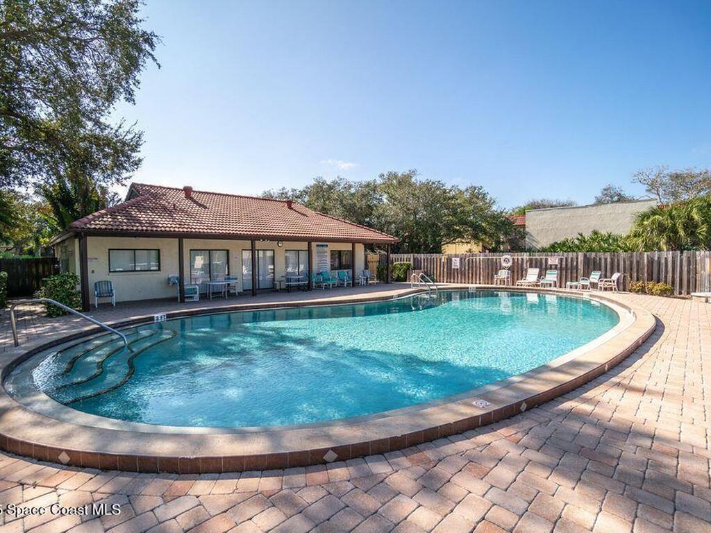 8712 Hibiscus Court, Cape Canaveral, FL 32920