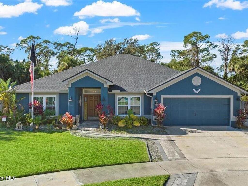 2143 Merlin Drive, Melbourne, FL 32904