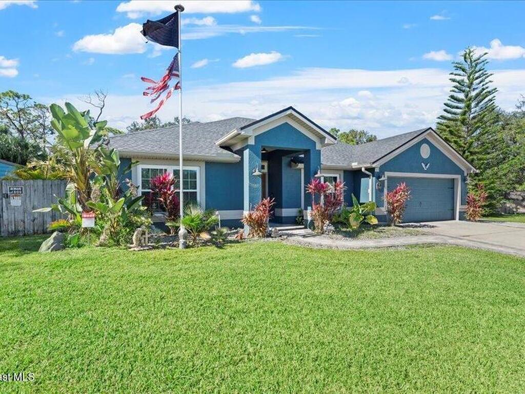 2143 Merlin Drive, Melbourne, FL 32904
