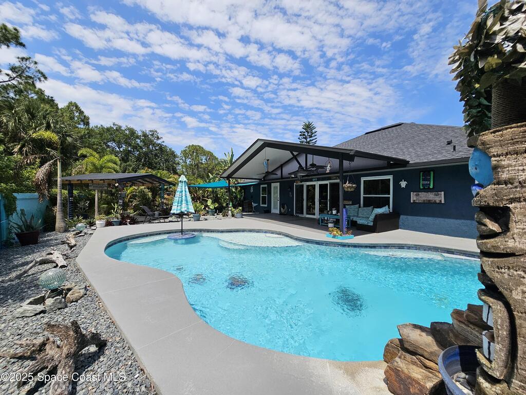 2143 Merlin Drive, Melbourne, FL 32904
