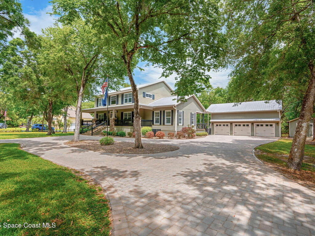 3592 S Park Avenue, Titusville, FL 32780