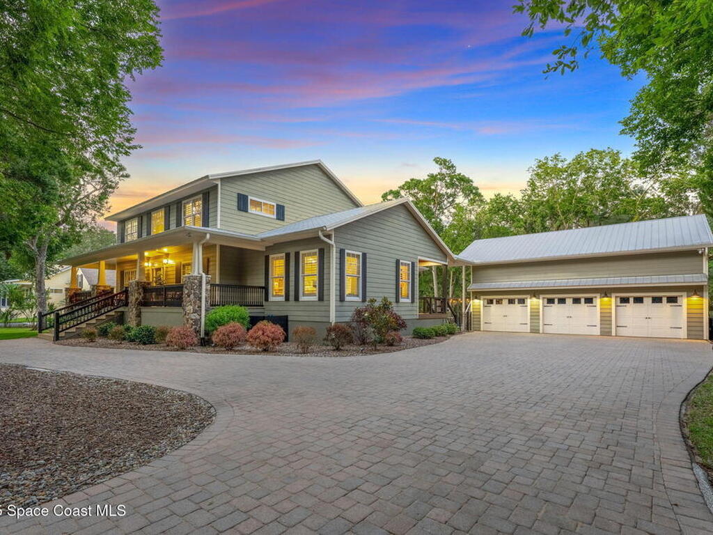 3592 S Park Avenue, Titusville, FL 32780