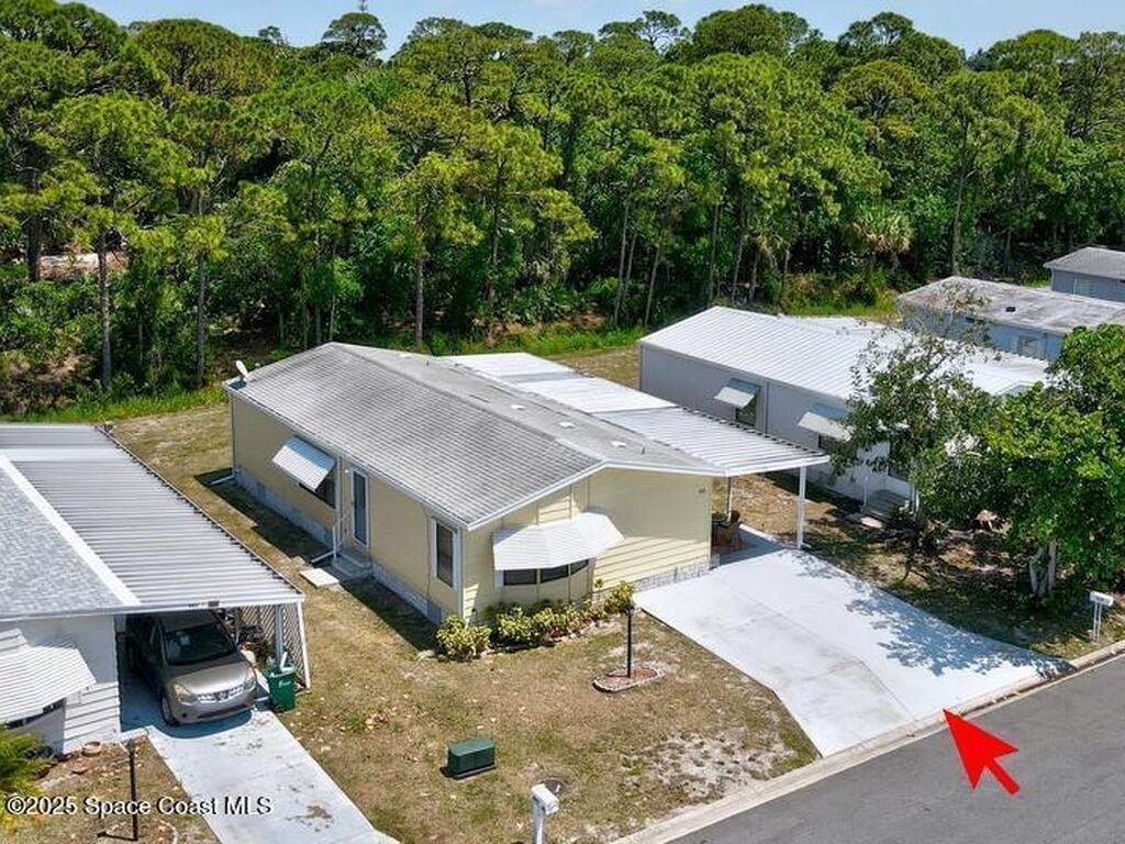 449 Egret Circle, Barefoot Bay, FL 32976