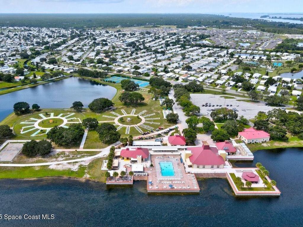 449 Egret Circle, Barefoot Bay, FL 32976