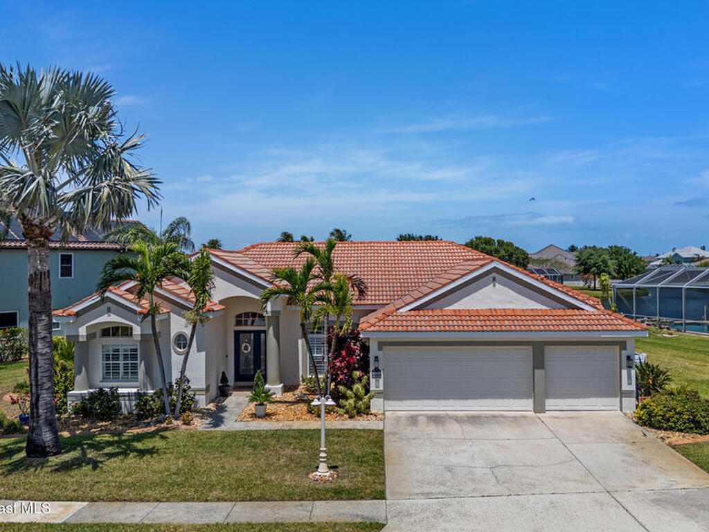 3440 Poseidon Way, Indialantic, FL 32903