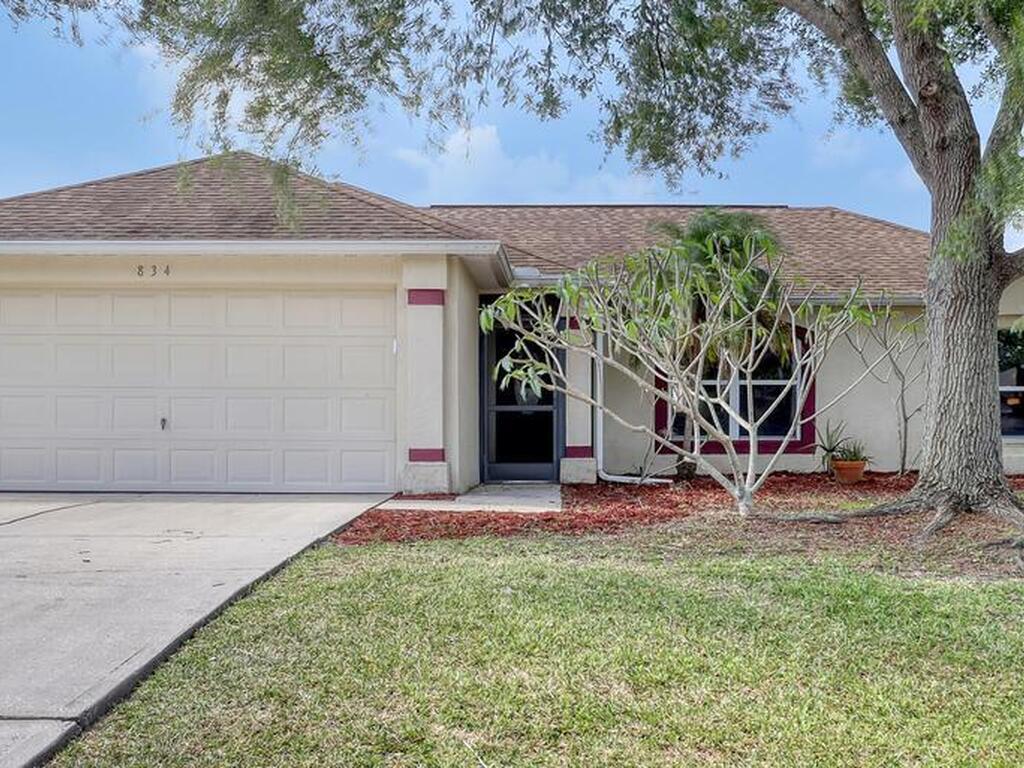 834 Boeing Street, Palm Bay, FL 32907