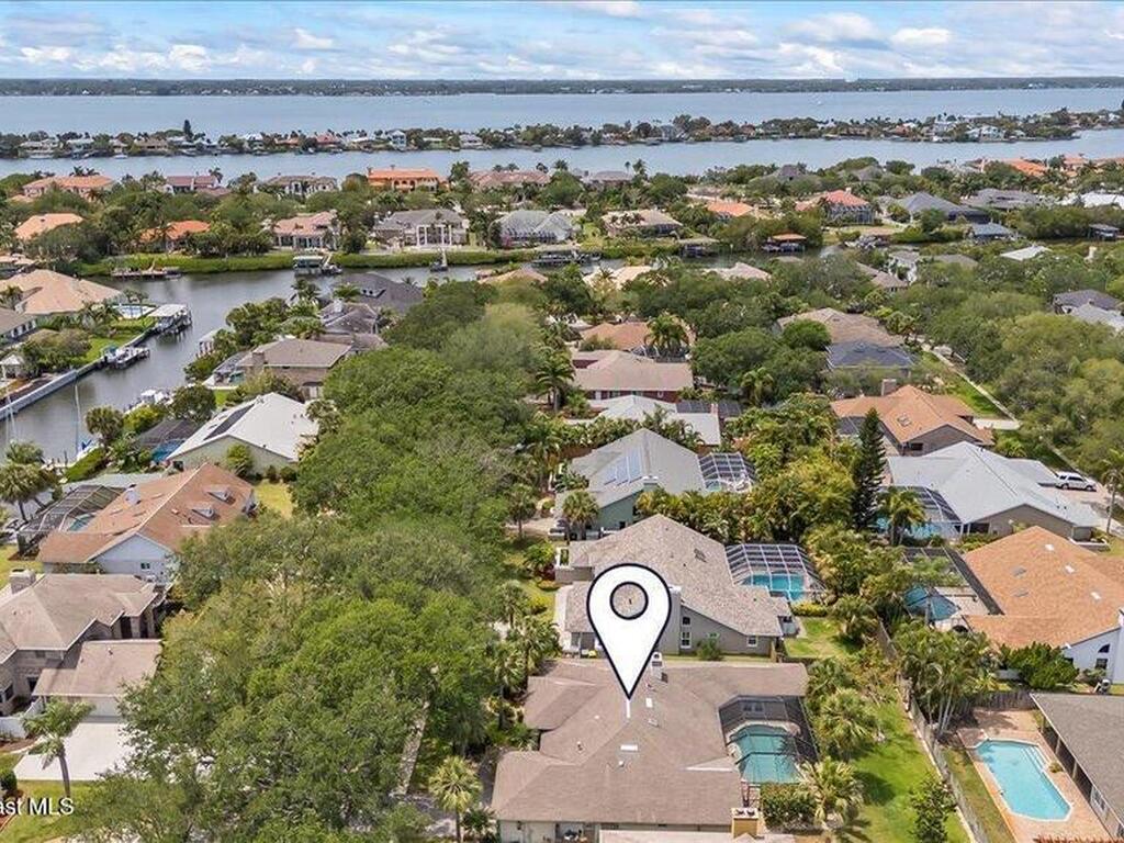 117 Windward Way, Indian Harbour Beach, FL 32937
