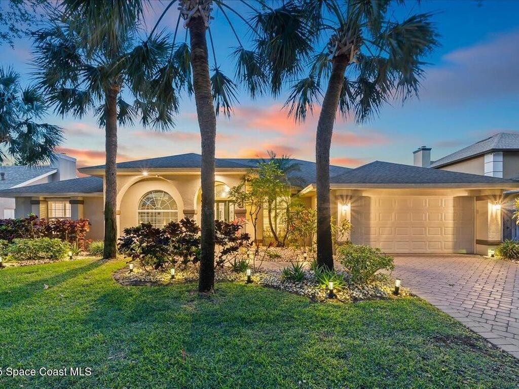 117 Windward Way, Indian Harbour Beach, FL 32937