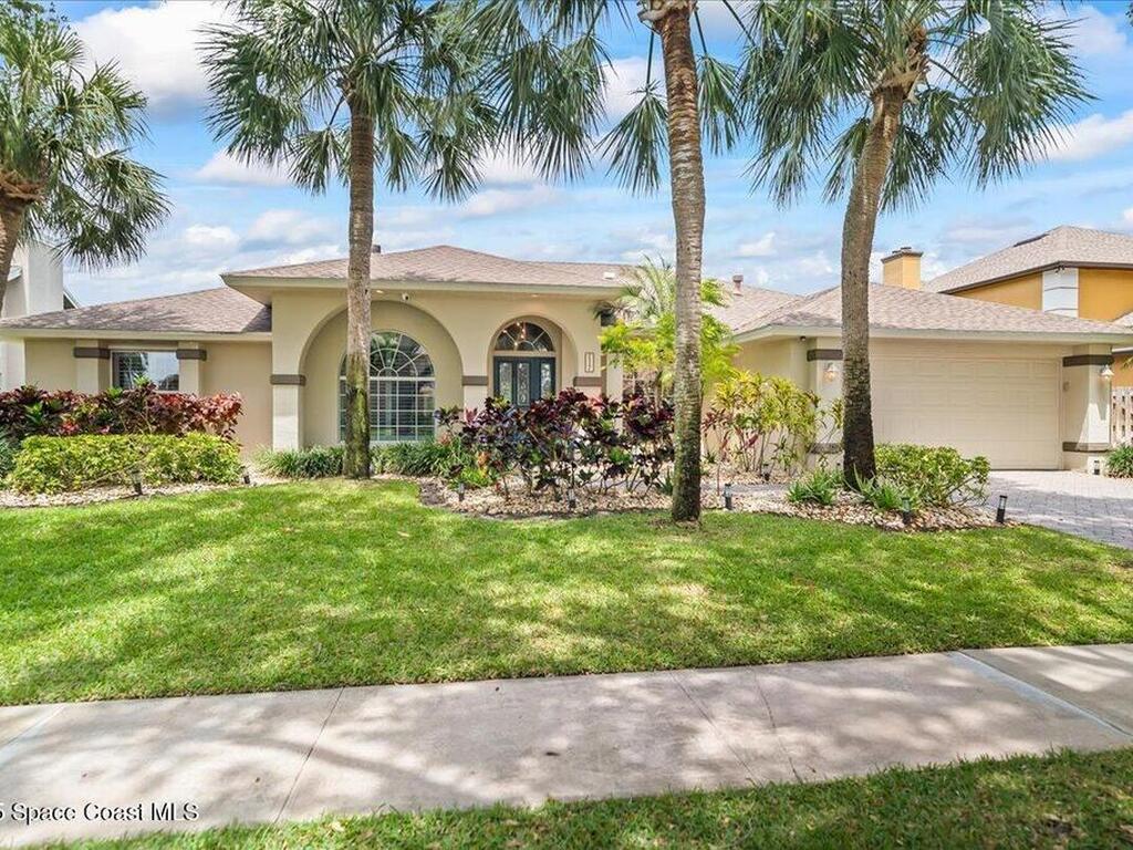 117 Windward Way, Indian Harbour Beach, FL 32937