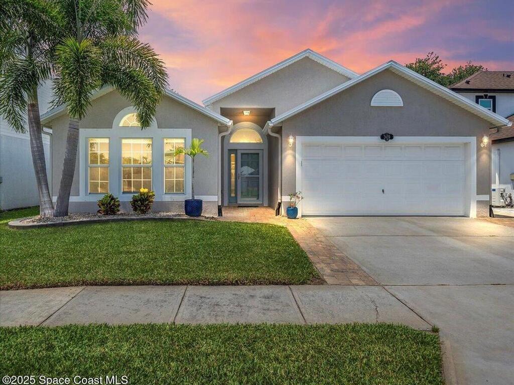 2420 Canopy Drive, Melbourne, FL 32935