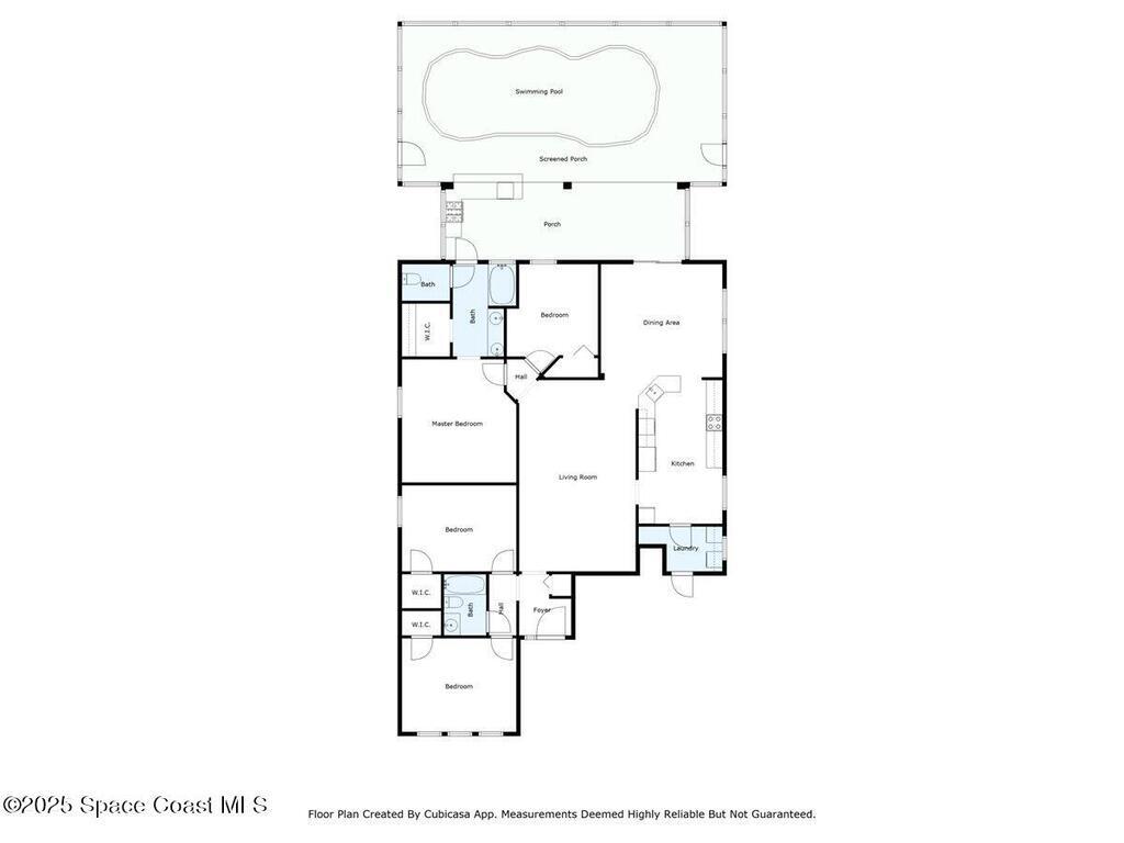 2420 Canopy Drive, Melbourne, FL 32935