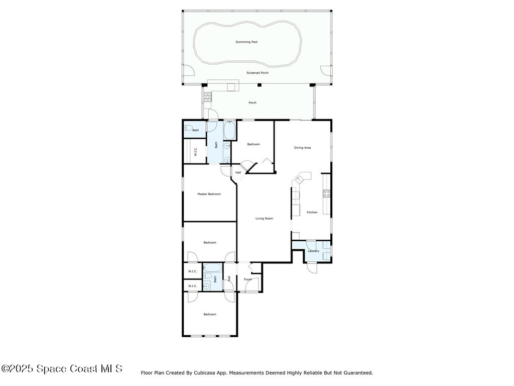 2420 Canopy Drive, Melbourne, FL 32935