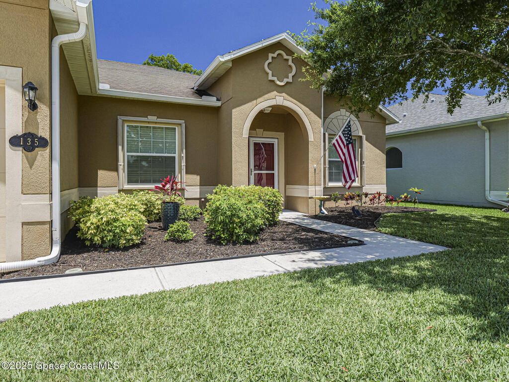 135 Stony Point Drive, Sebastian, FL 32958