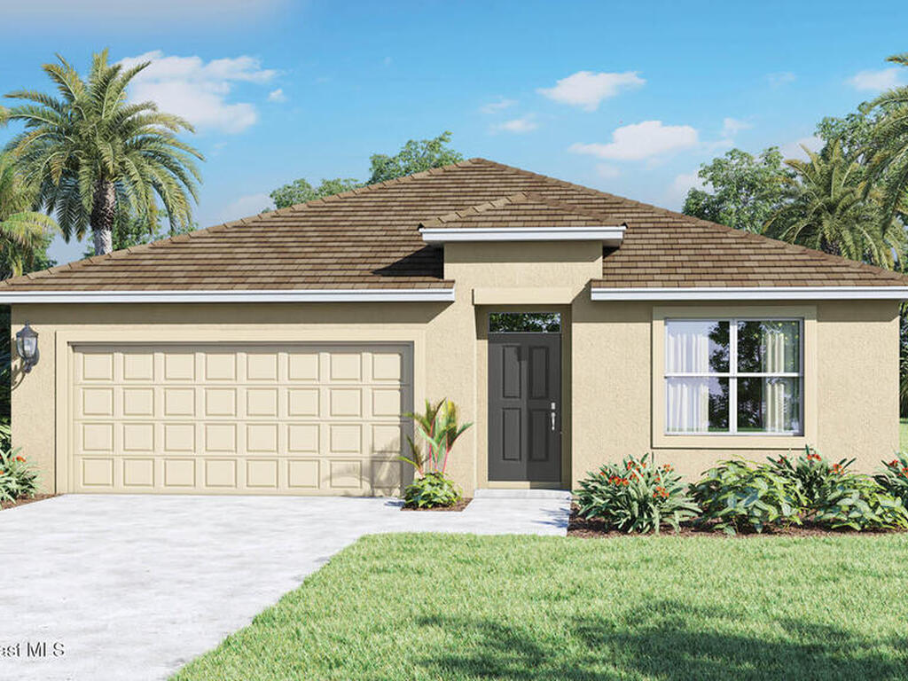 458 J A Bombardier Boulevard, Palm Bay, FL 32908